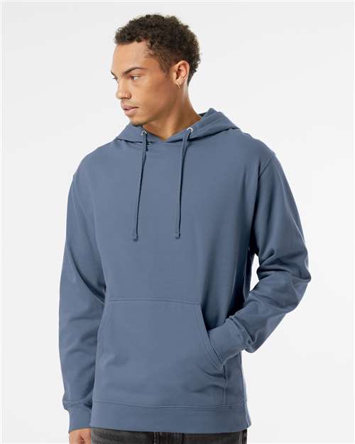 Independent Trading Co. - Unisex Midweight Hooded Sweatshirt - SS4500