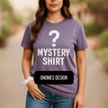Mystery T-Shirt – Gnomes Design