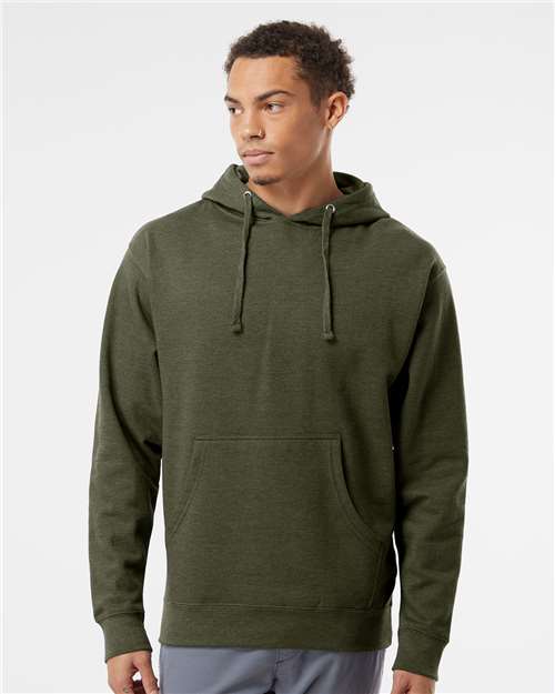 Independent Trading Co. - Unisex Midweight Hooded Sweatshirt - SS4500