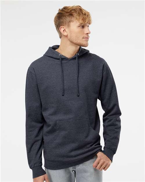 Independent Trading Co. - Unisex Midweight Hooded Sweatshirt - SS4500